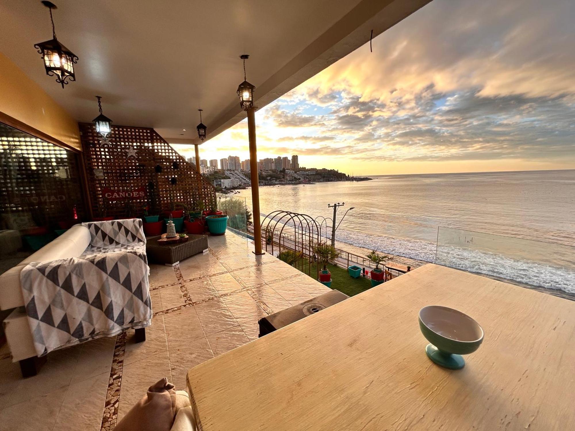 Apartamento Pacificsunset Concon