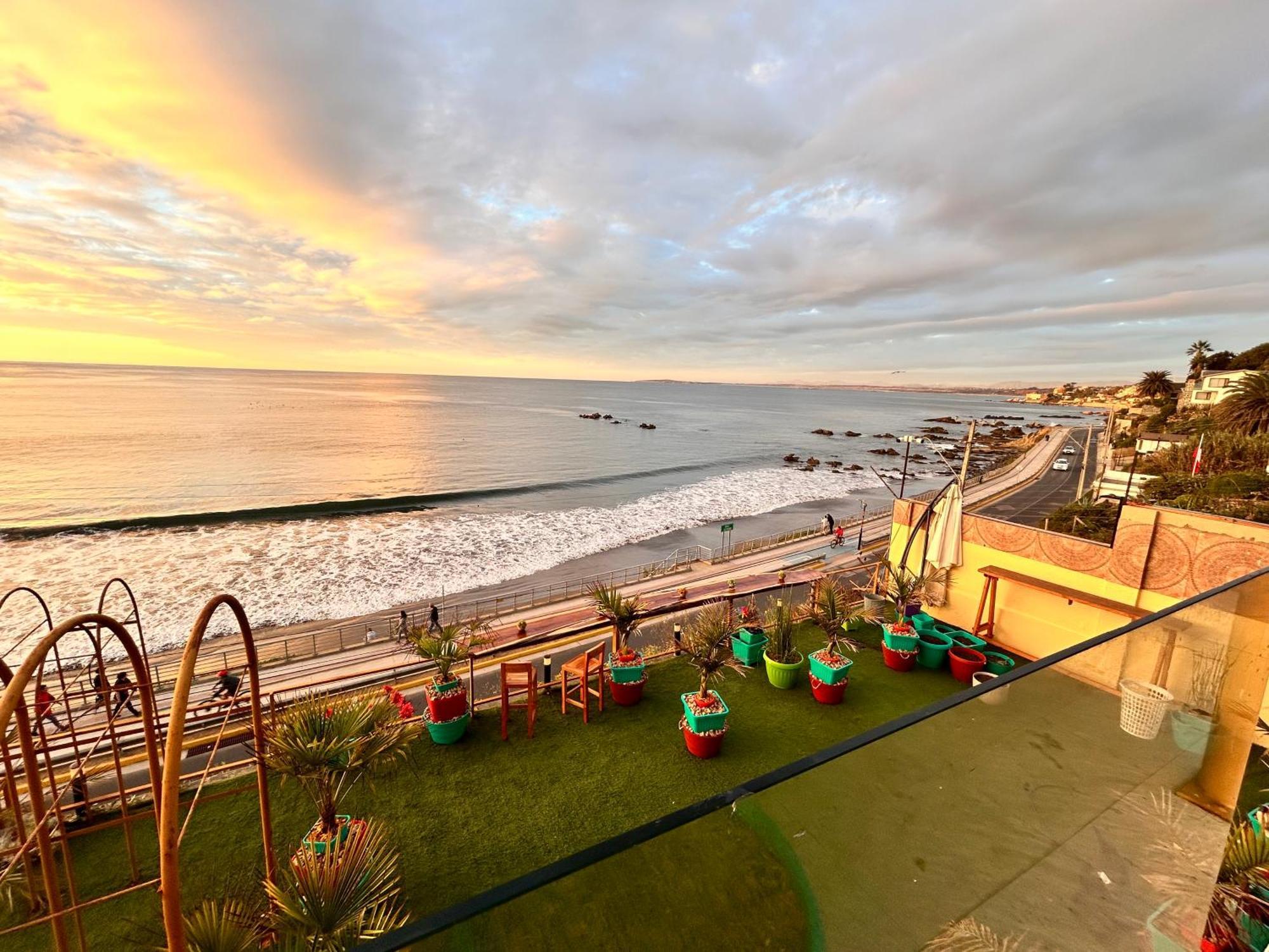 Apartamento Pacificsunset Concon *