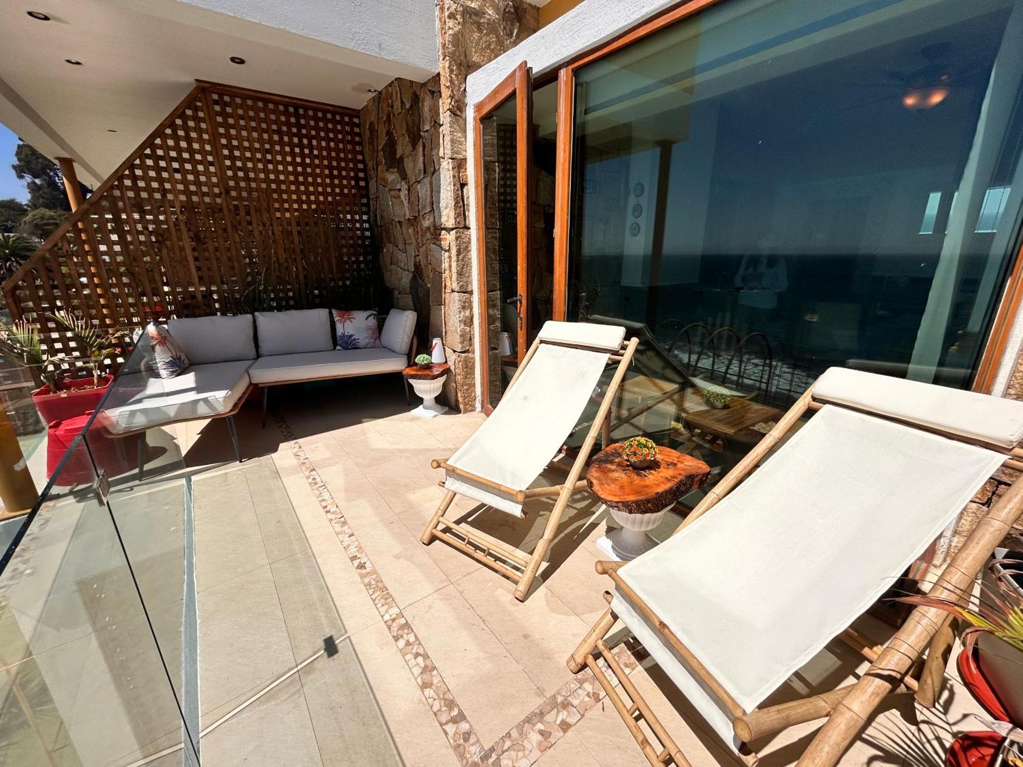 Apartamento Pacificsunset Concon Valparaíso