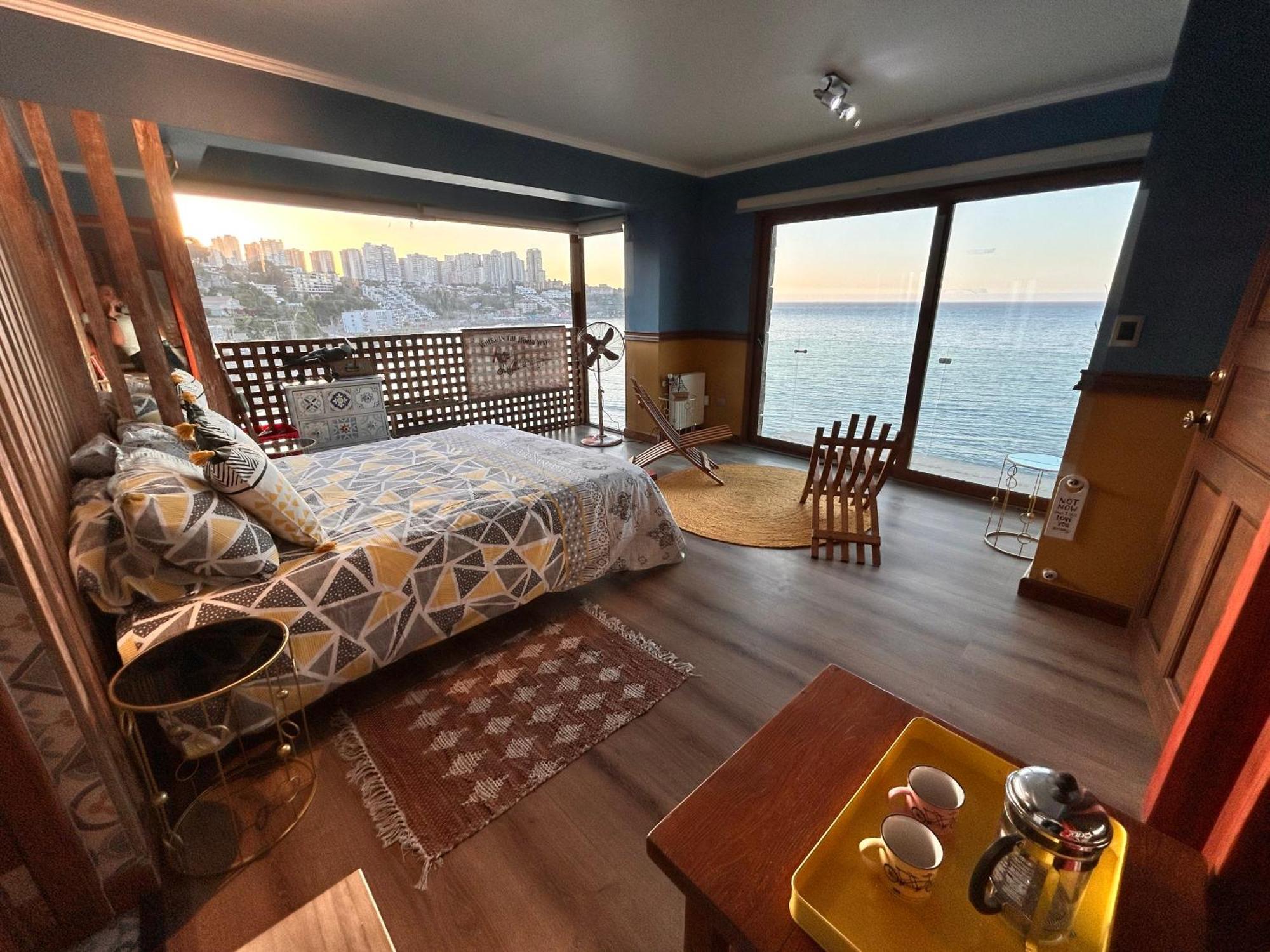 Apartamento Pacificsunset Concon