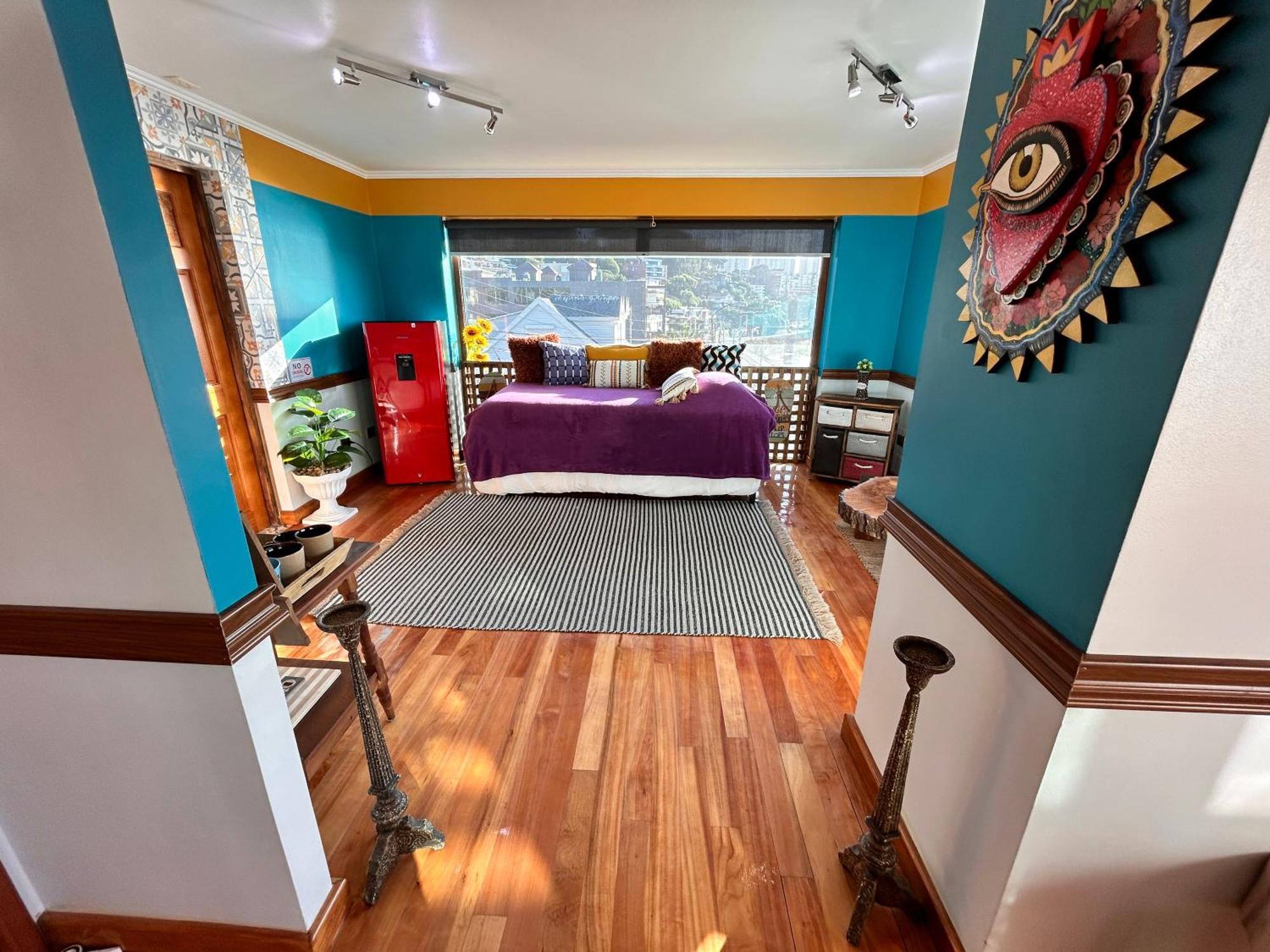 Apartamento Pacificsunset Concon *