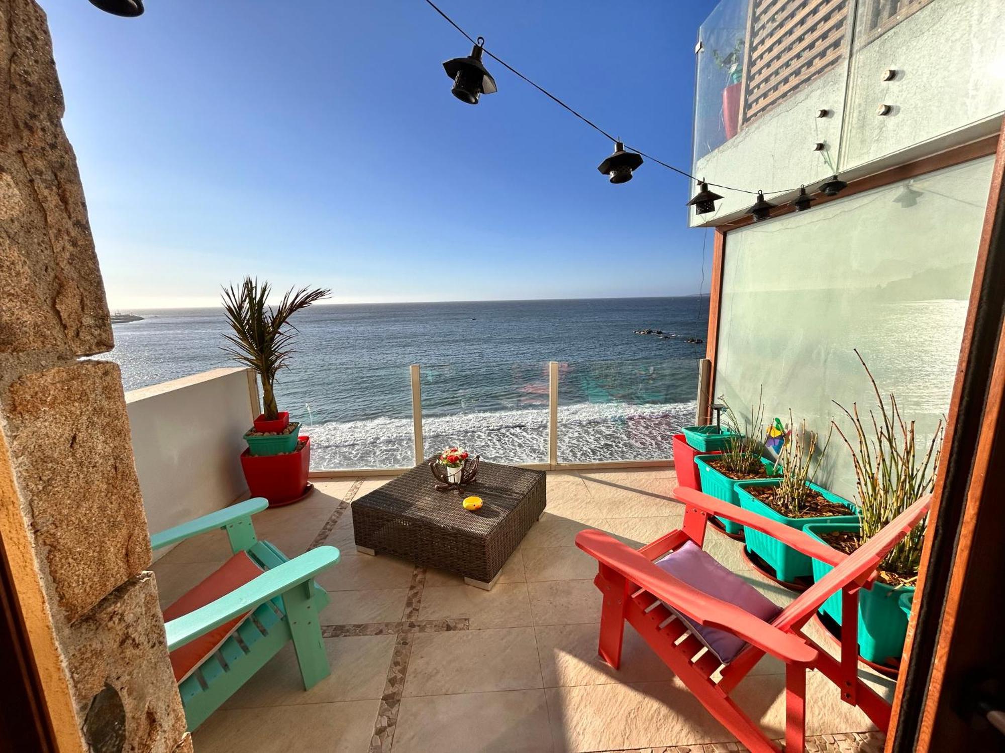 Apartamento Pacificsunset Concon