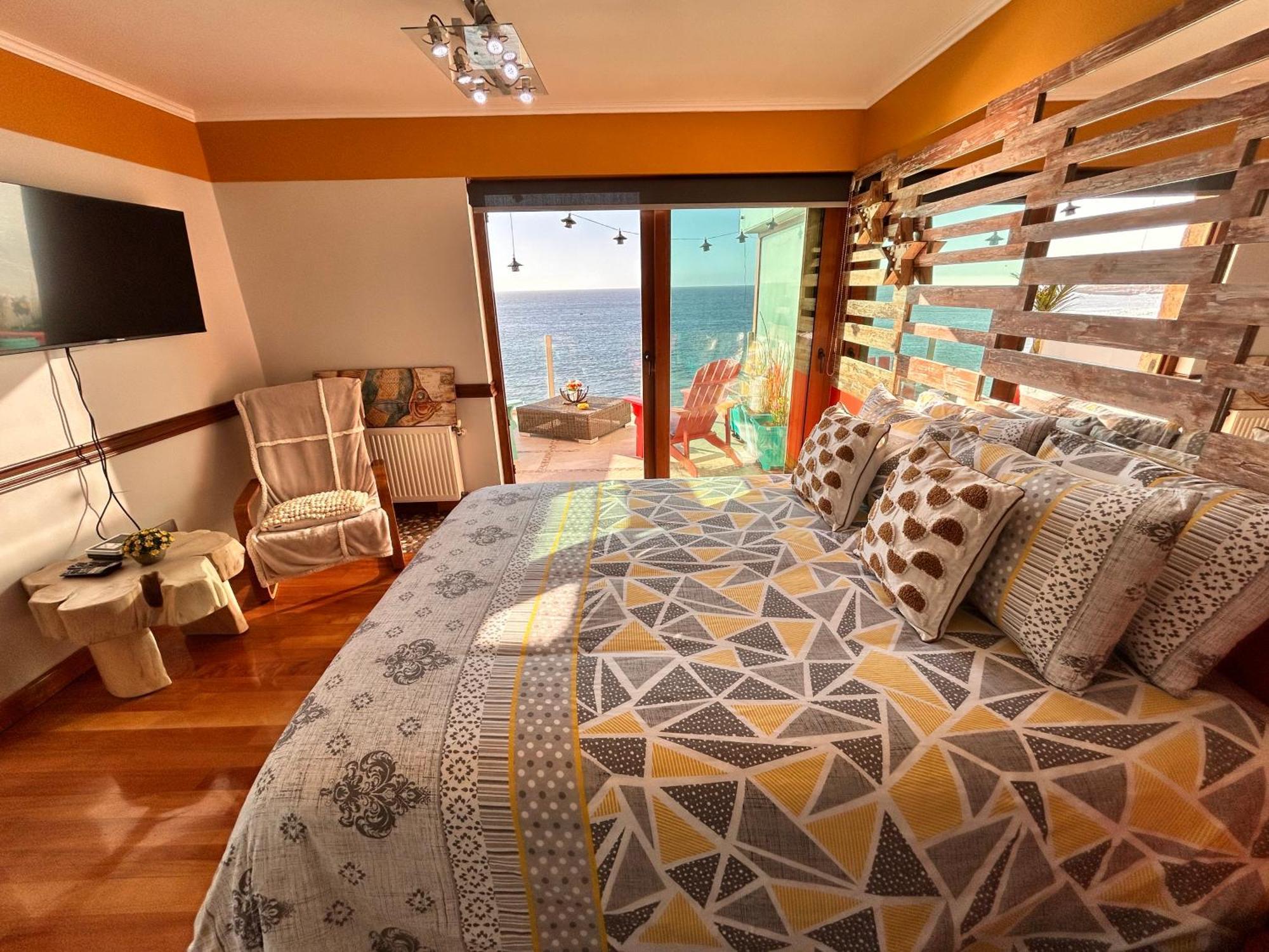 Apartamento Pacificsunset Concon *
