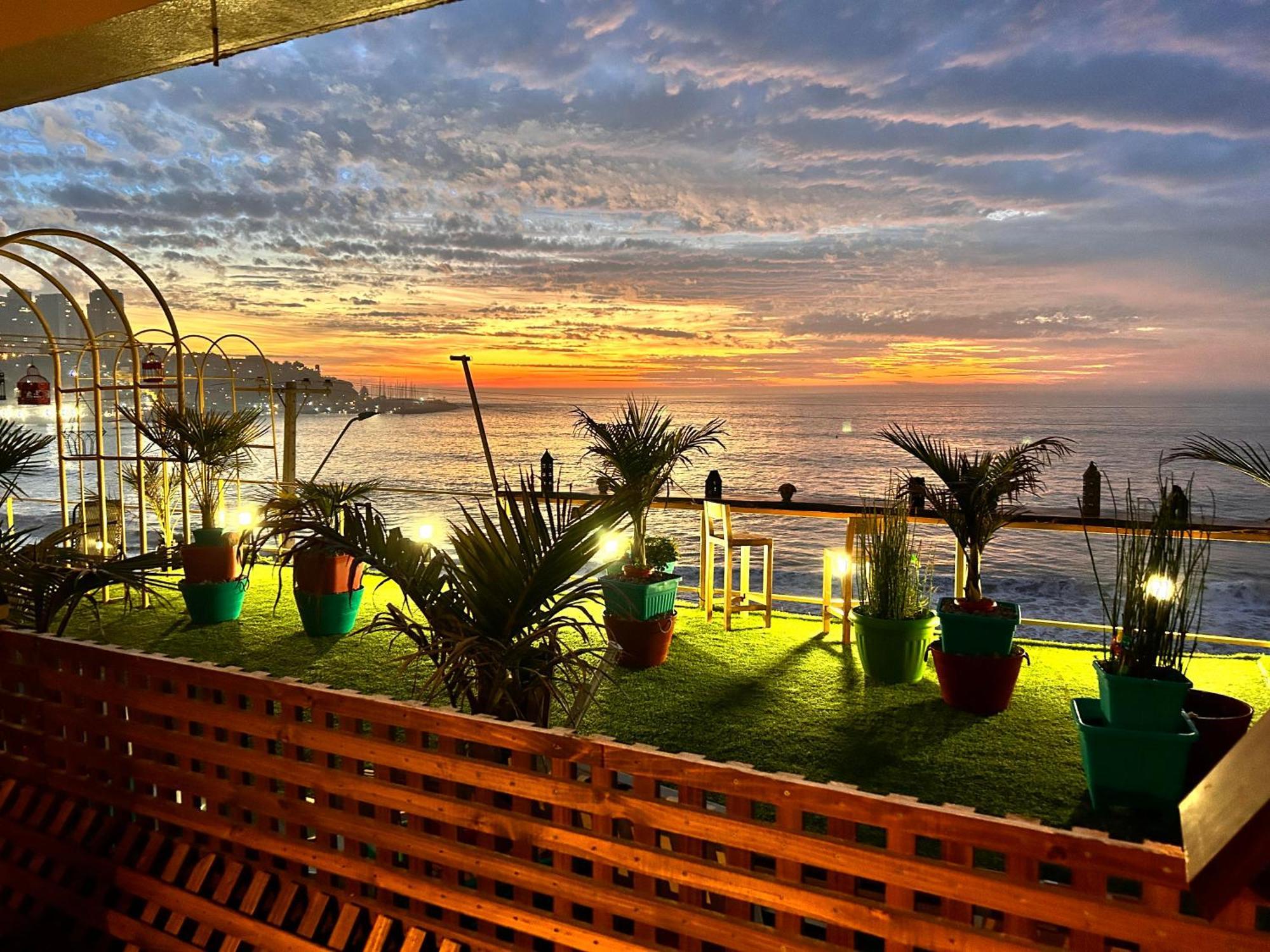 Apartamento Pacificsunset Concon *