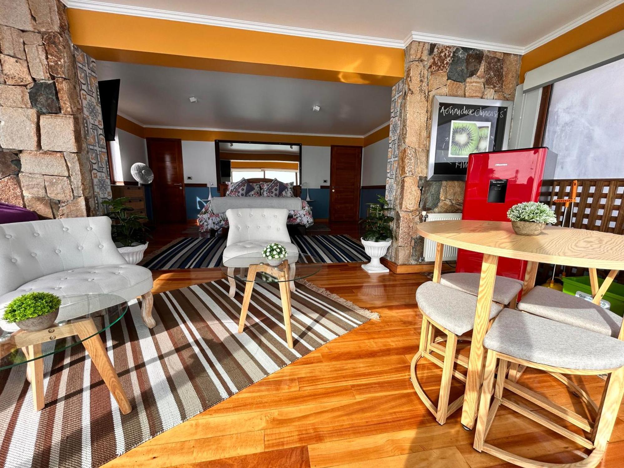 Apartamento Pacificsunset Concon