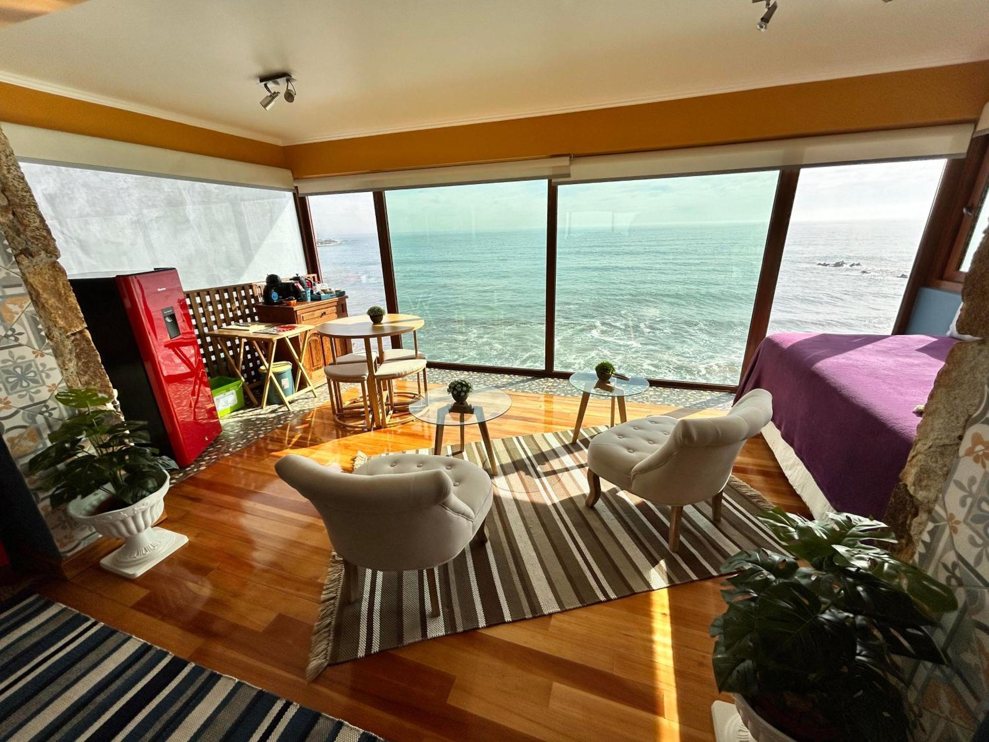 Apartamento Pacificsunset Concon Valparaíso