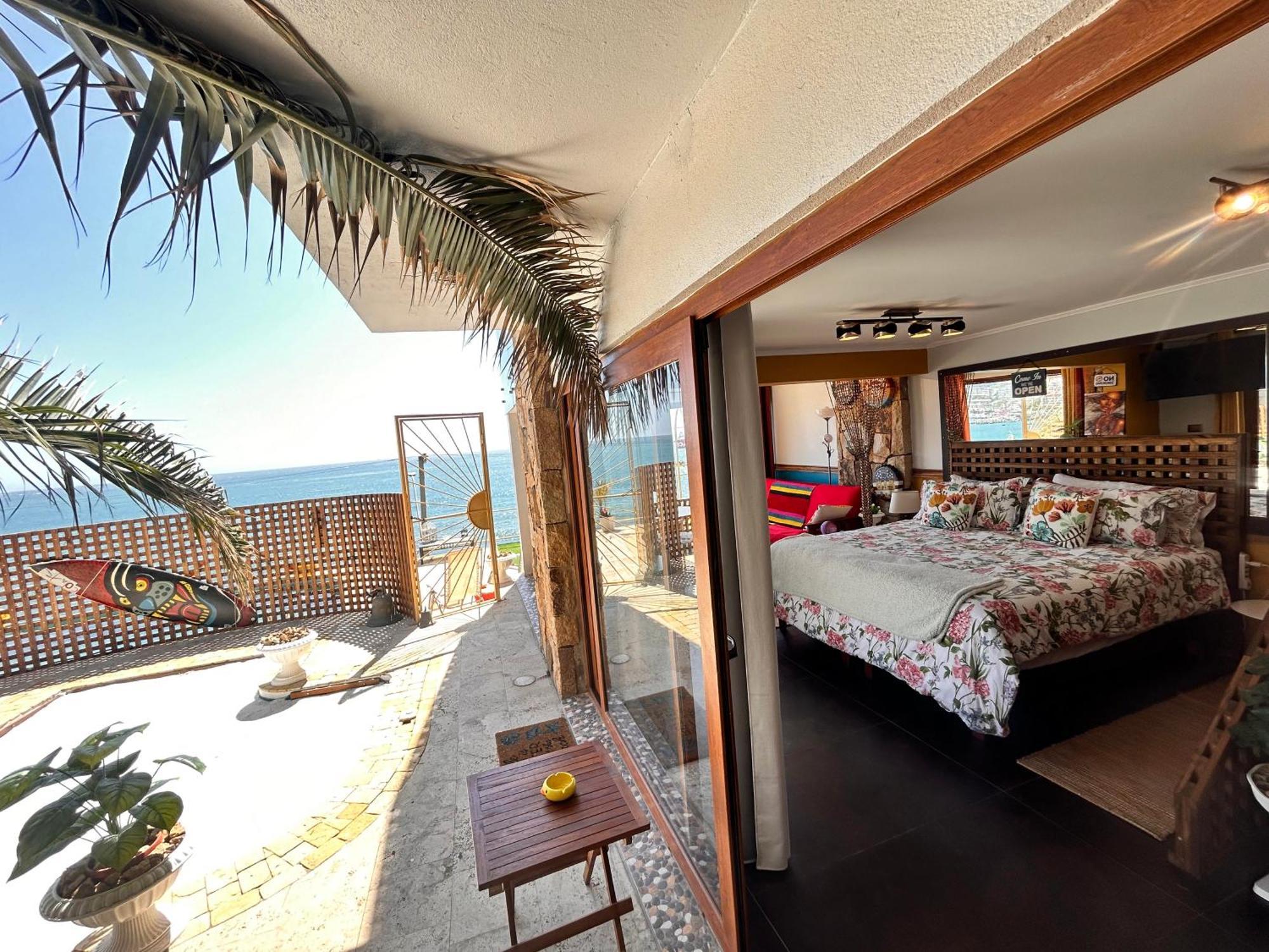 Apartamento Pacificsunset Concon